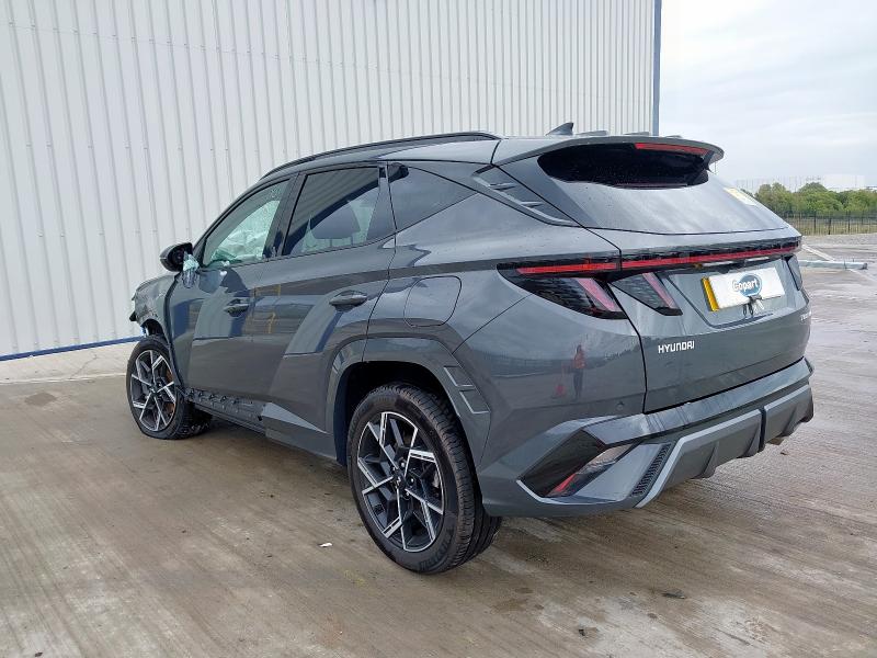 2024 HYUNDAI TUCSON N LINE MHEV S-A 