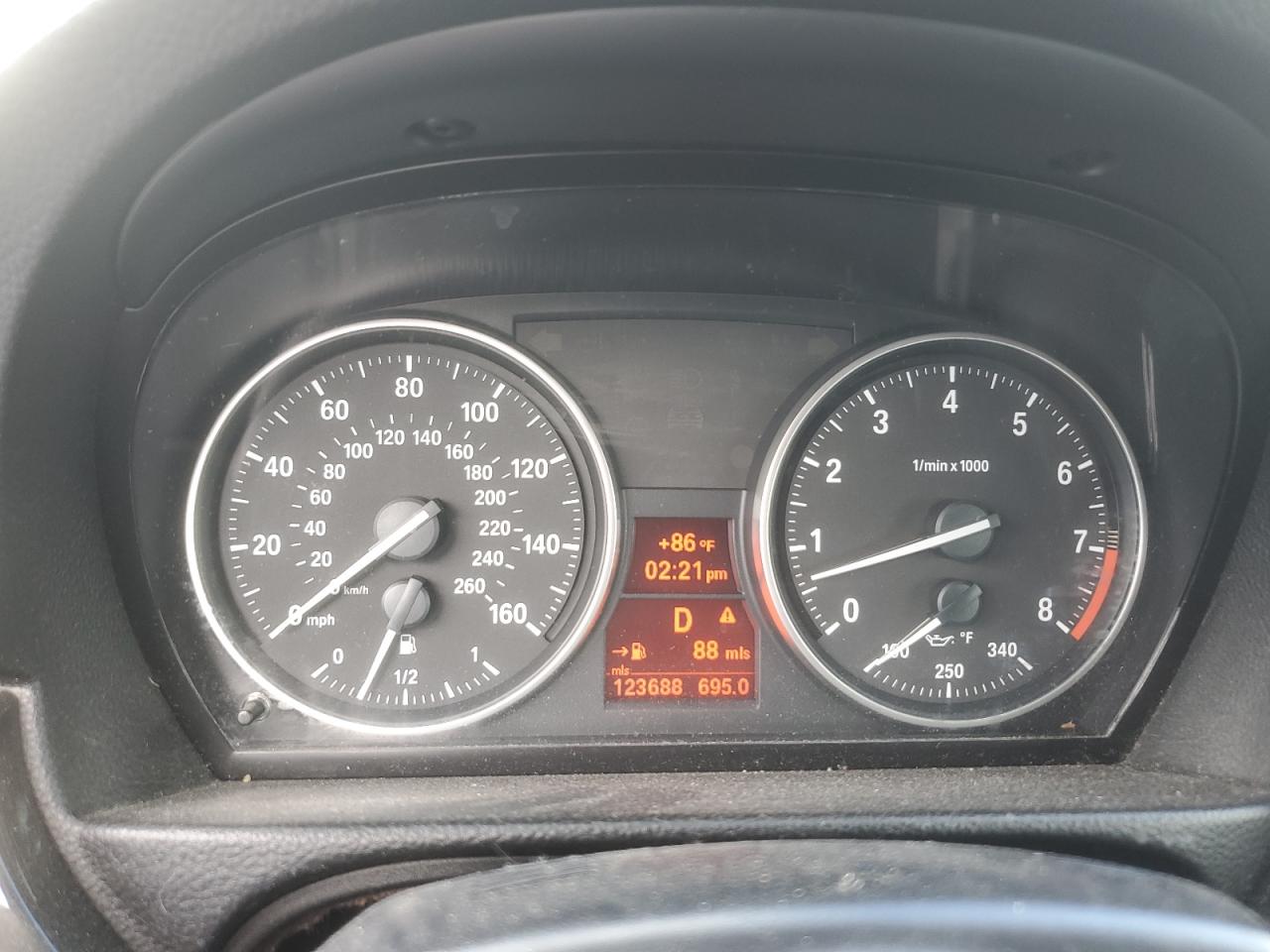 2009 BMW 328 I Sulev VIN: WBAWR33599P460929 Lot: 84867615