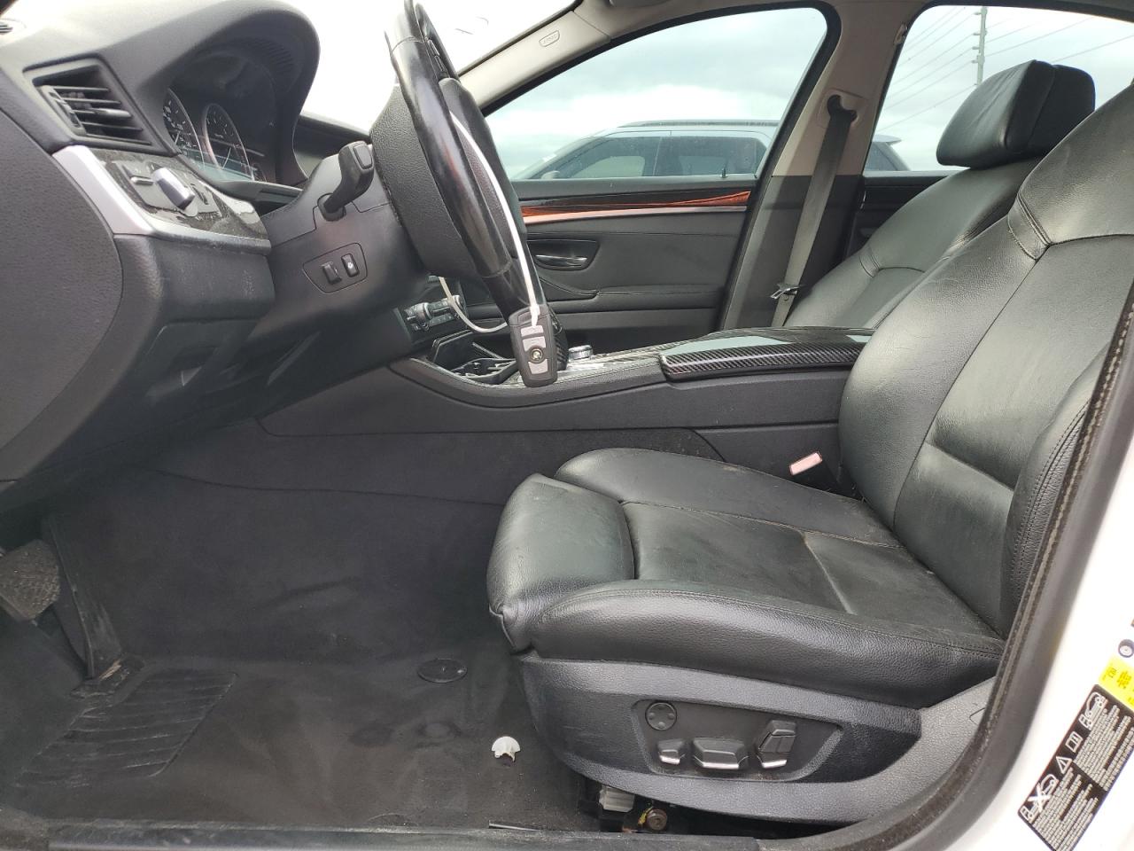 2011 BMW 535 Xi VIN: WBAFU7C52BC871091 Lot: 86479845