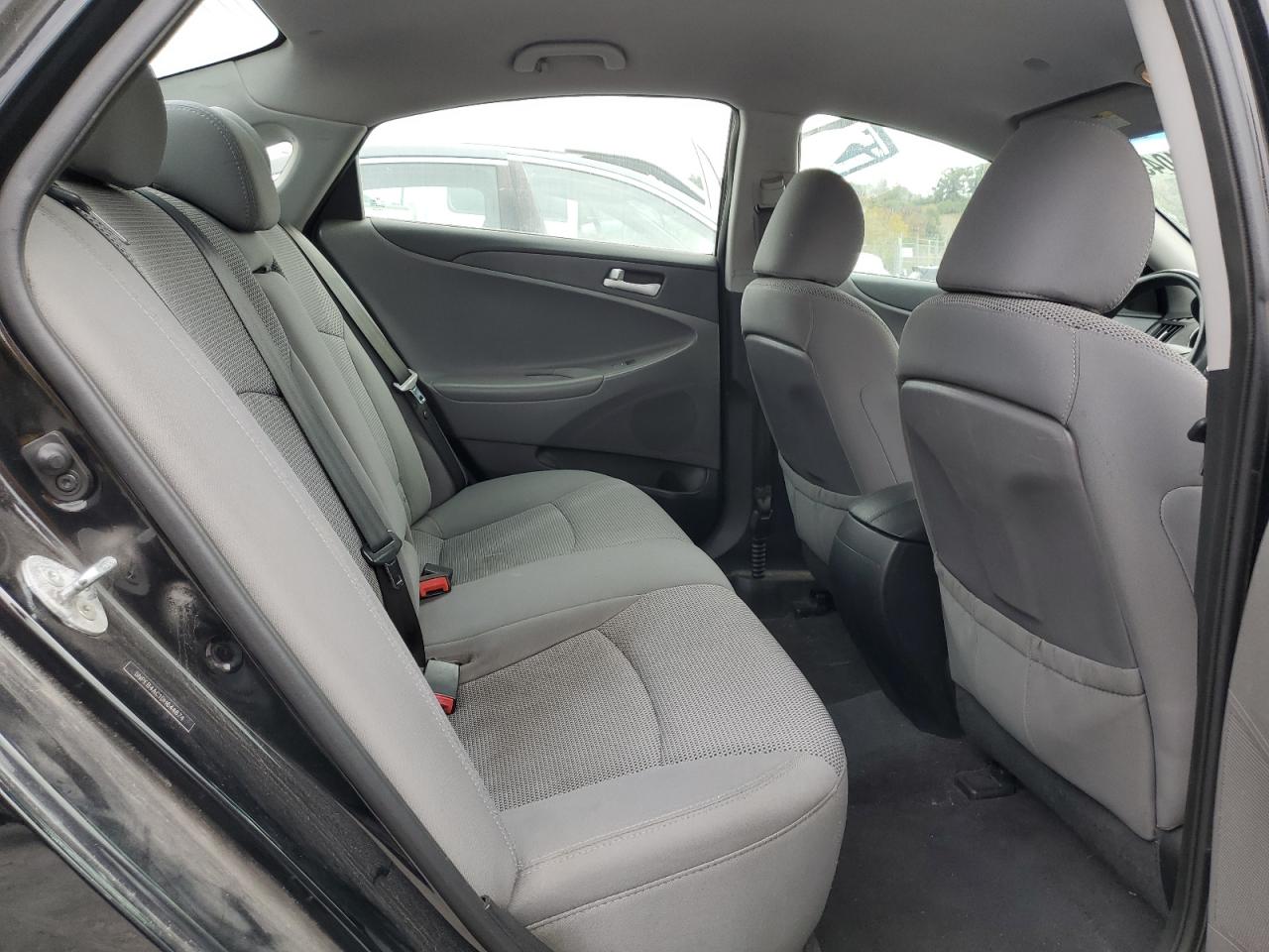 2013 Hyundai Sonata Gls VIN: 5NPEB4AC1DH644874 Lot: 85884045