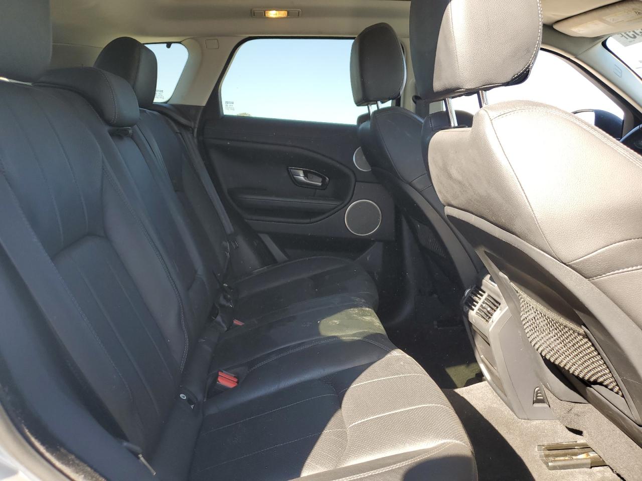 2017 Land Rover Range Rover Evoque Se VIN: SALVP2BG6HH195602 Lot: 86428855