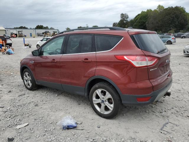  FORD ESCAPE 2016 Бургунди