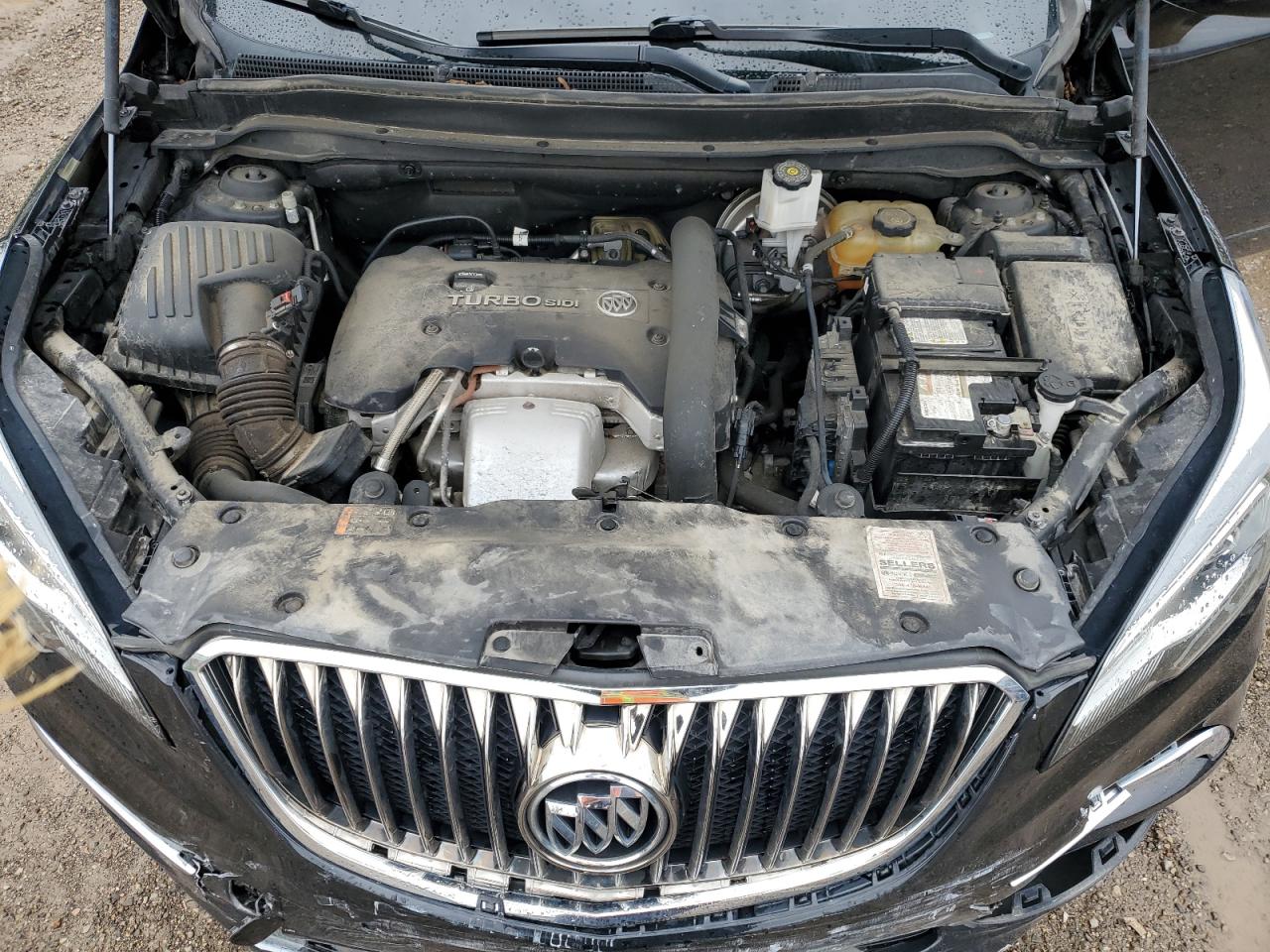 2018 Buick Envision Premium VIN: LRBFX3SX5JD003017 Lot: 85260585