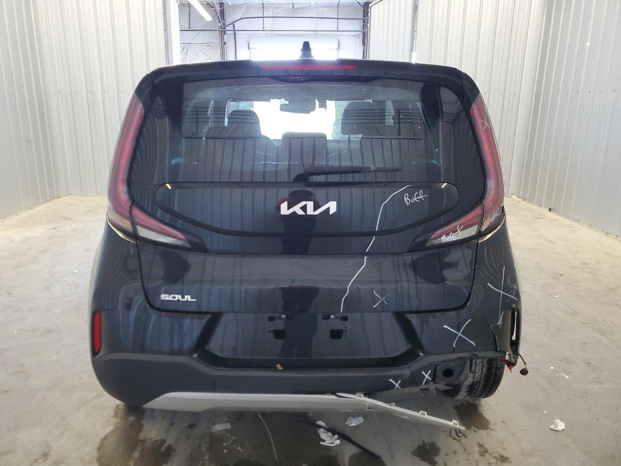 2023 Kia Soul Lx VIN: KNDJ23AU8P7883123 Lot: 85531675