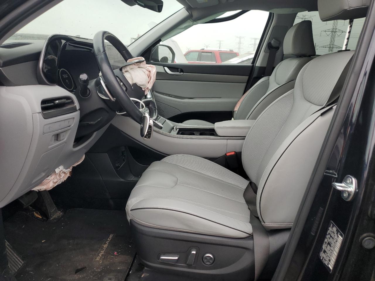 2024 Hyundai Palisade Sel Premium VIN: KM8R4DGE4RU729494 Lot: 86054895