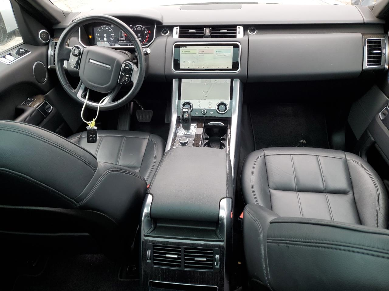 2019 Land Rover Range Rover Sport Se VIN: SALWG2RU1KA863743 Lot: 85696495