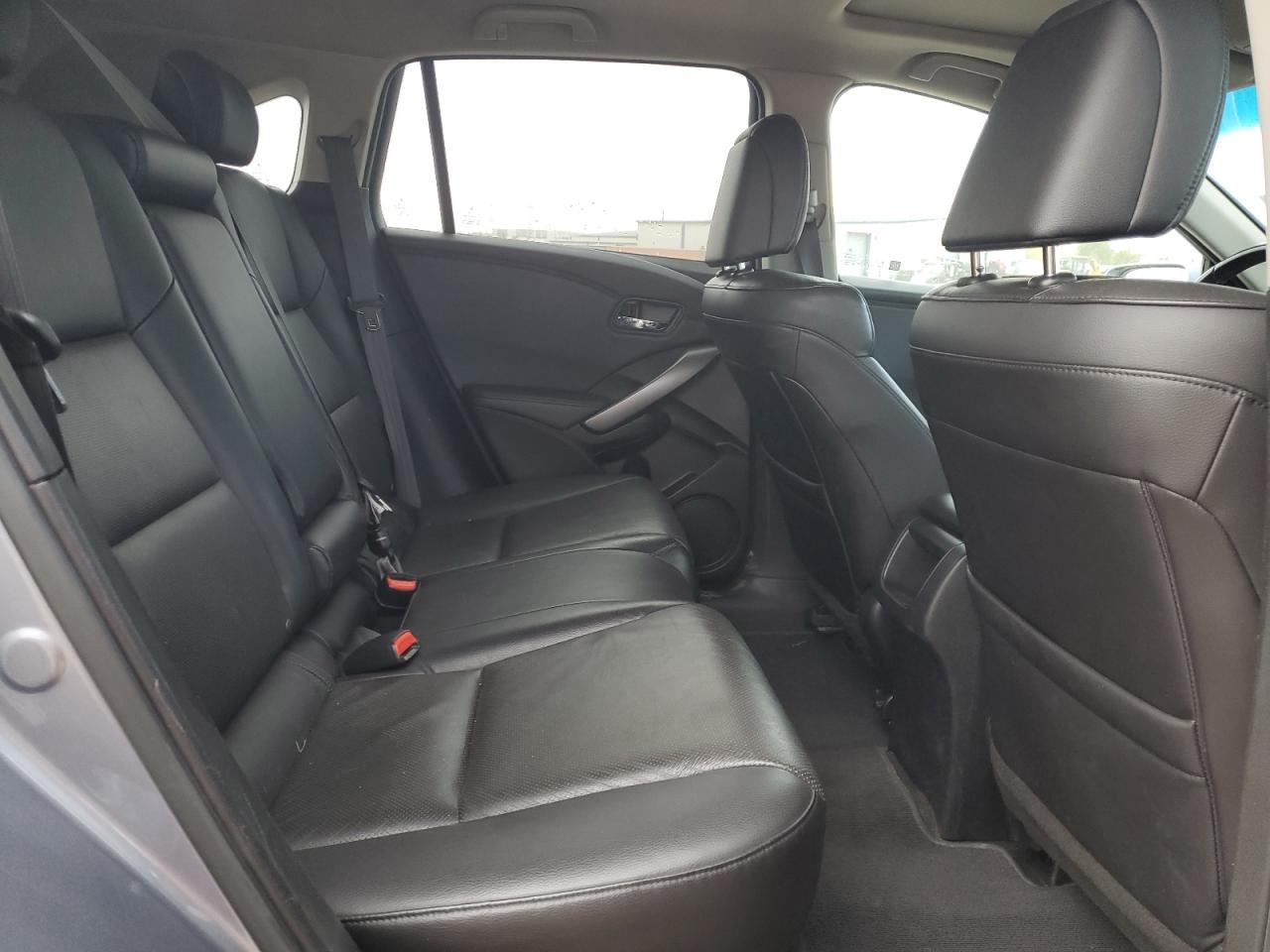 2015 Acura Rdx VIN: 5J8TB4H31FL020540 Lot: 85889285