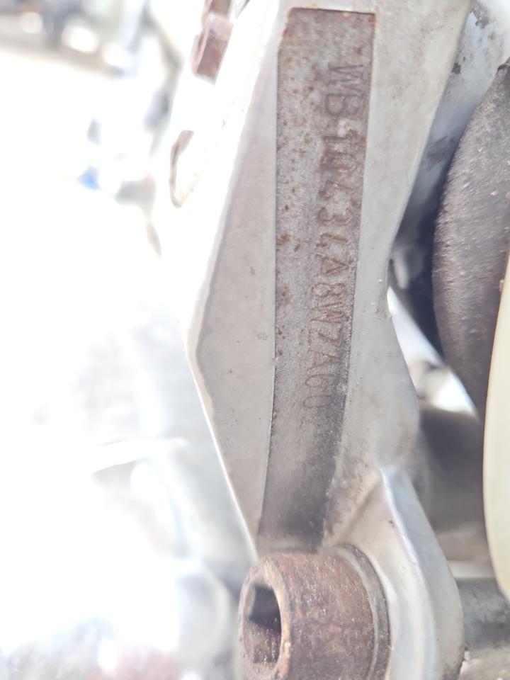 1998 BMW R1200 C VIN: WB10434A8WZA60251 Lot: 70283325