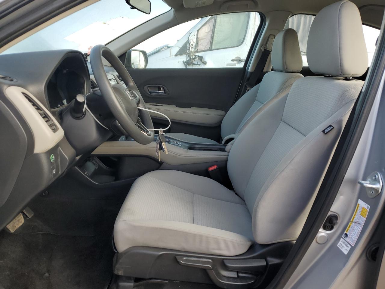 2022 Honda Hr-V Lx VIN: 3CZRU6H32NM753377 Lot: 86818345