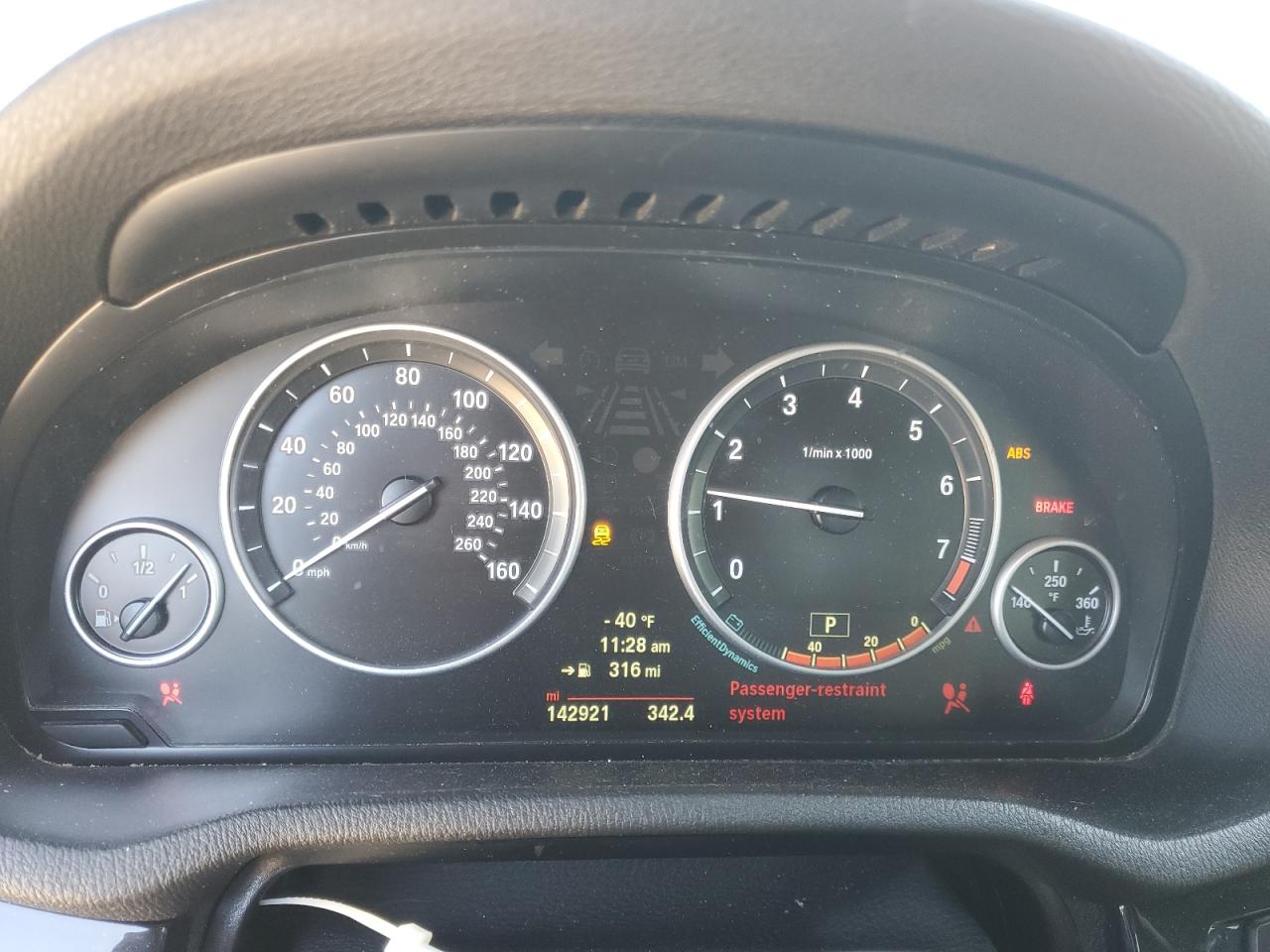 2014 BMW X3 xDrive35I VIN: 5UXWX7C55E0E81524 Lot: 82418135