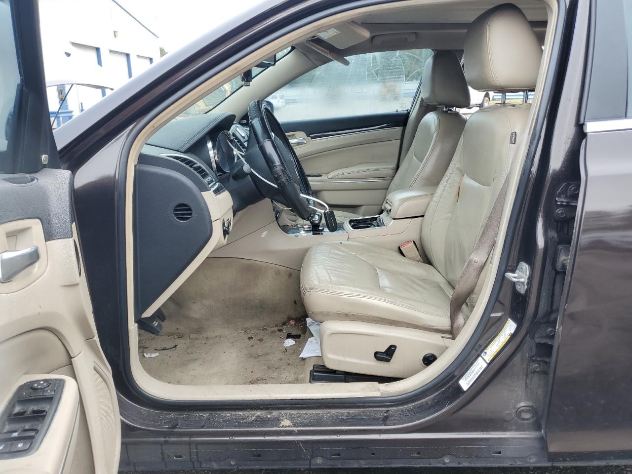 2012 Chrysler 300 Limited VIN: 2C3CCACG7CH253050 Lot: 85307105