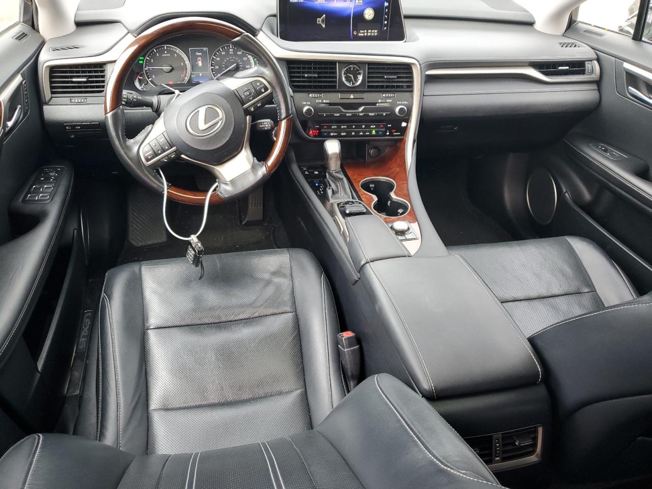2019 Lexus Rx 350 L VIN: JTJDZKCA7K2016840 Lot: 86490235