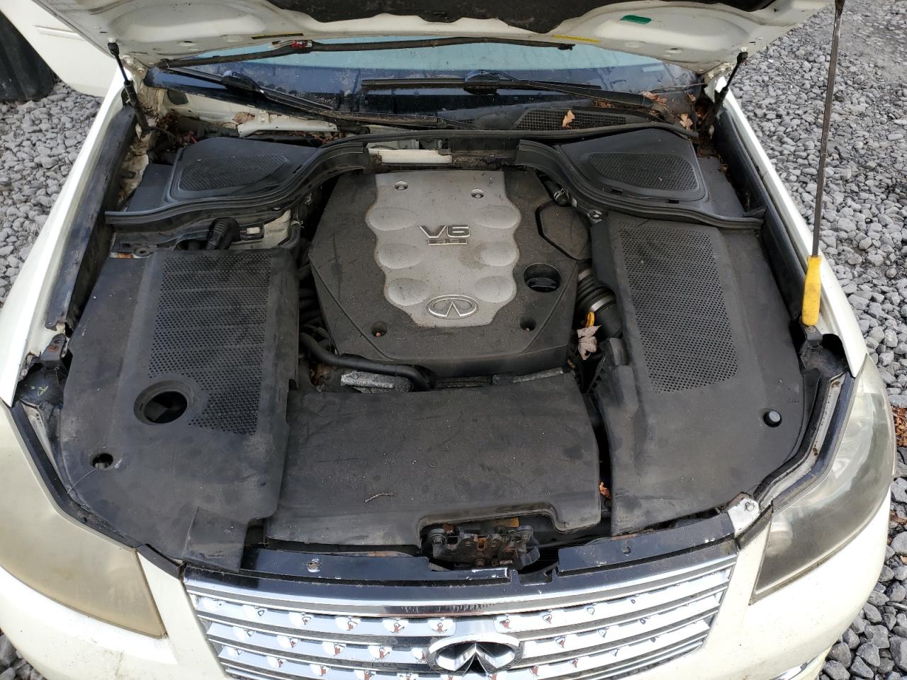 2006 Infiniti M35 Base VIN: JNKAY01F06M252377 Lot: 86676365