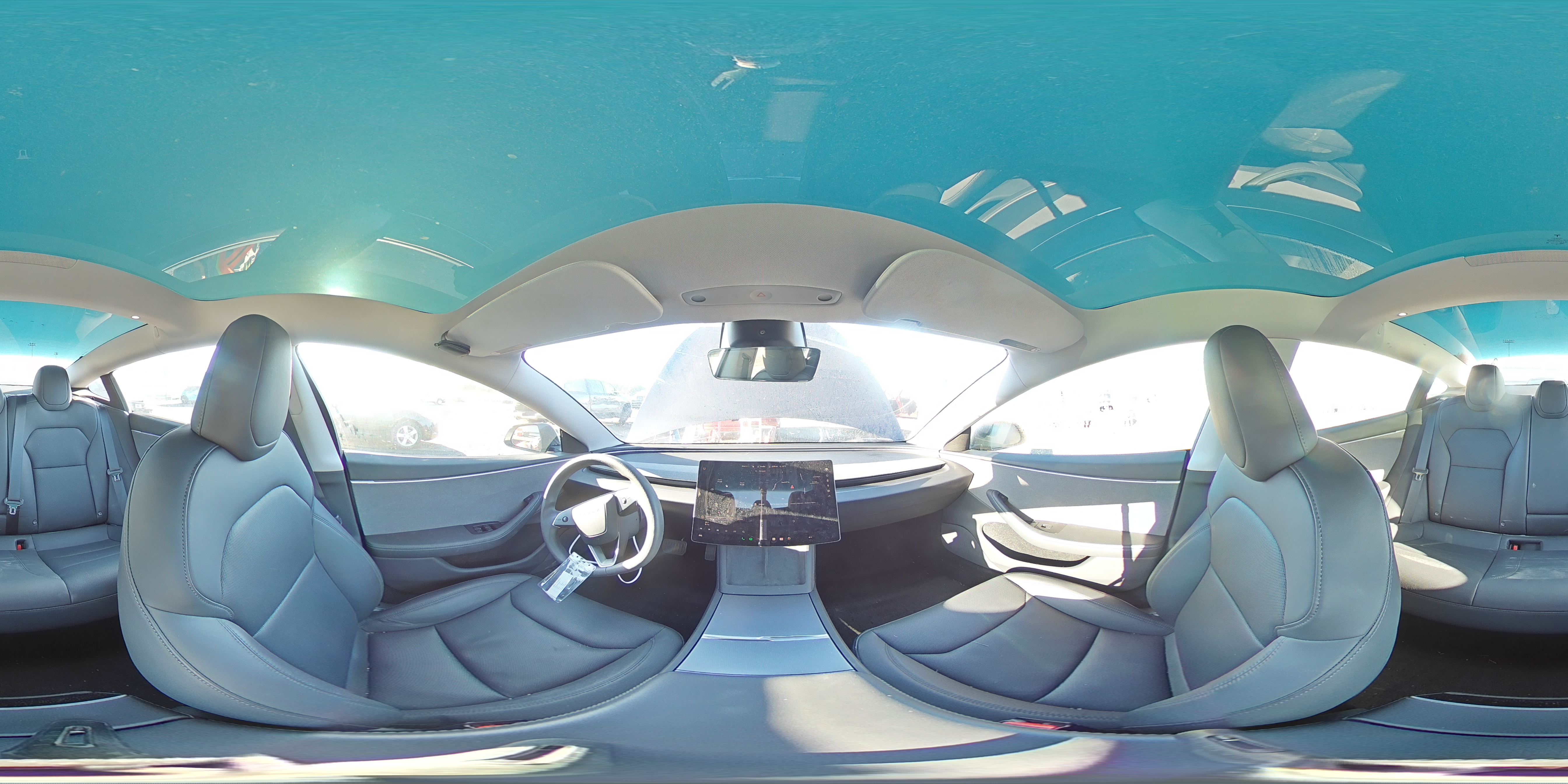 2024 Tesla Model 3 VIN: 5YJ3E1EA2RF748687 Lot: 85324705