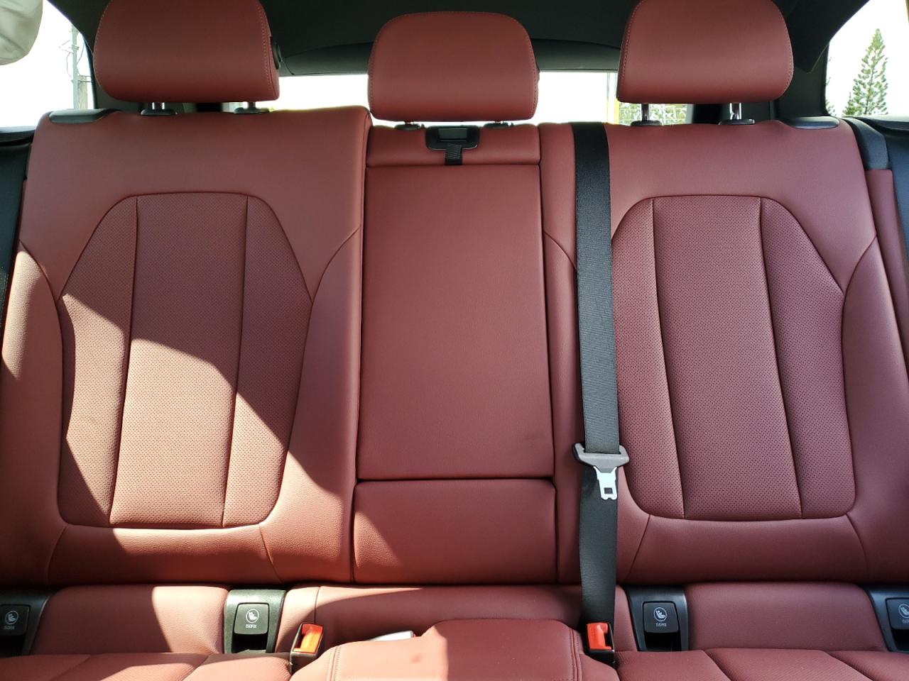 2024 BMW X3 Sdrive30I VIN: WBX47DP02RN283451 Lot: 87387685