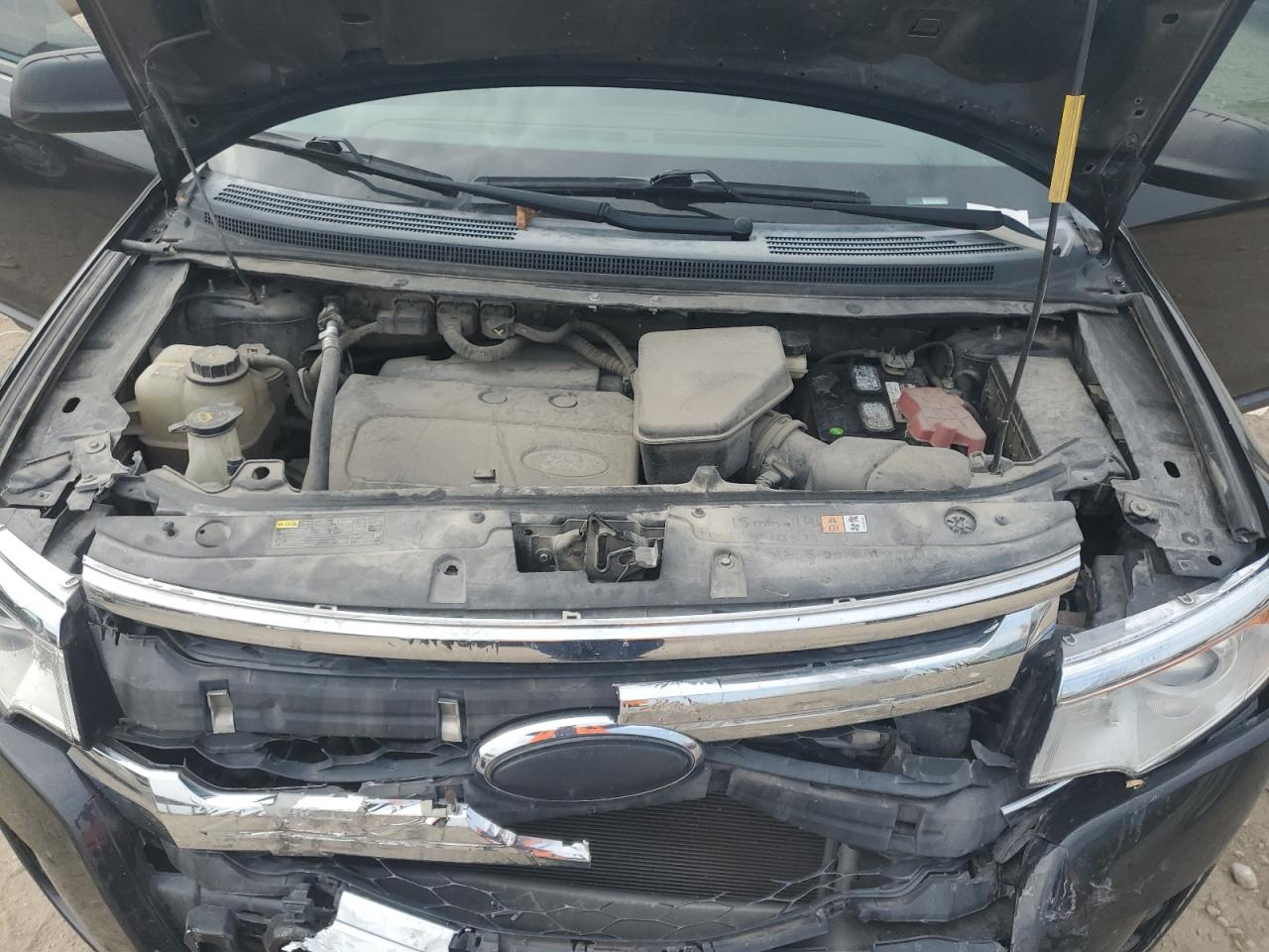 2013 Ford Edge Se VIN: 2FMDK3GC9DBC70597 Lot: 82416125