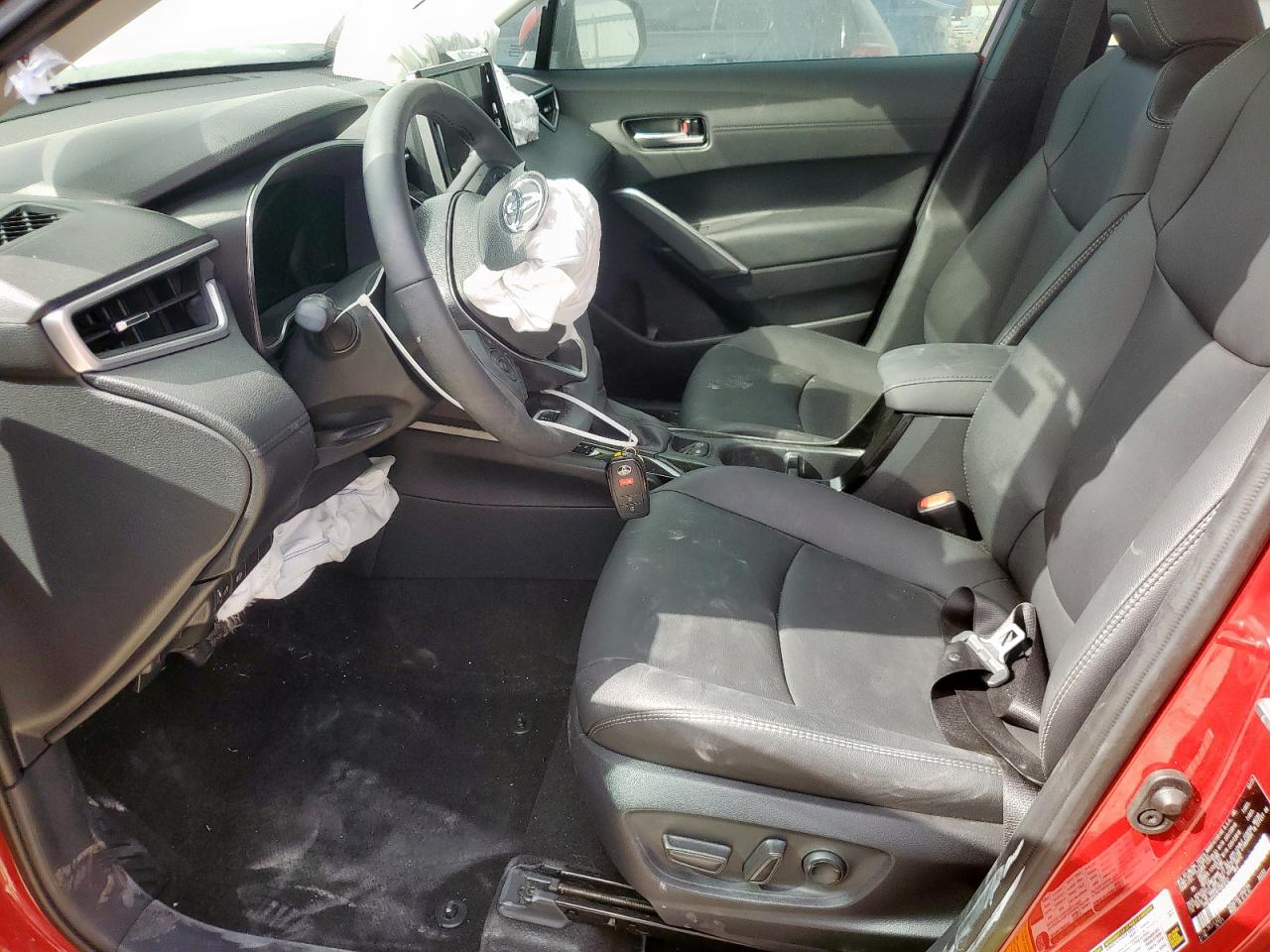 2024 Toyota Corolla Cross Xle VIN: 7MUEAAAG9RV083237 Lot: 85692215