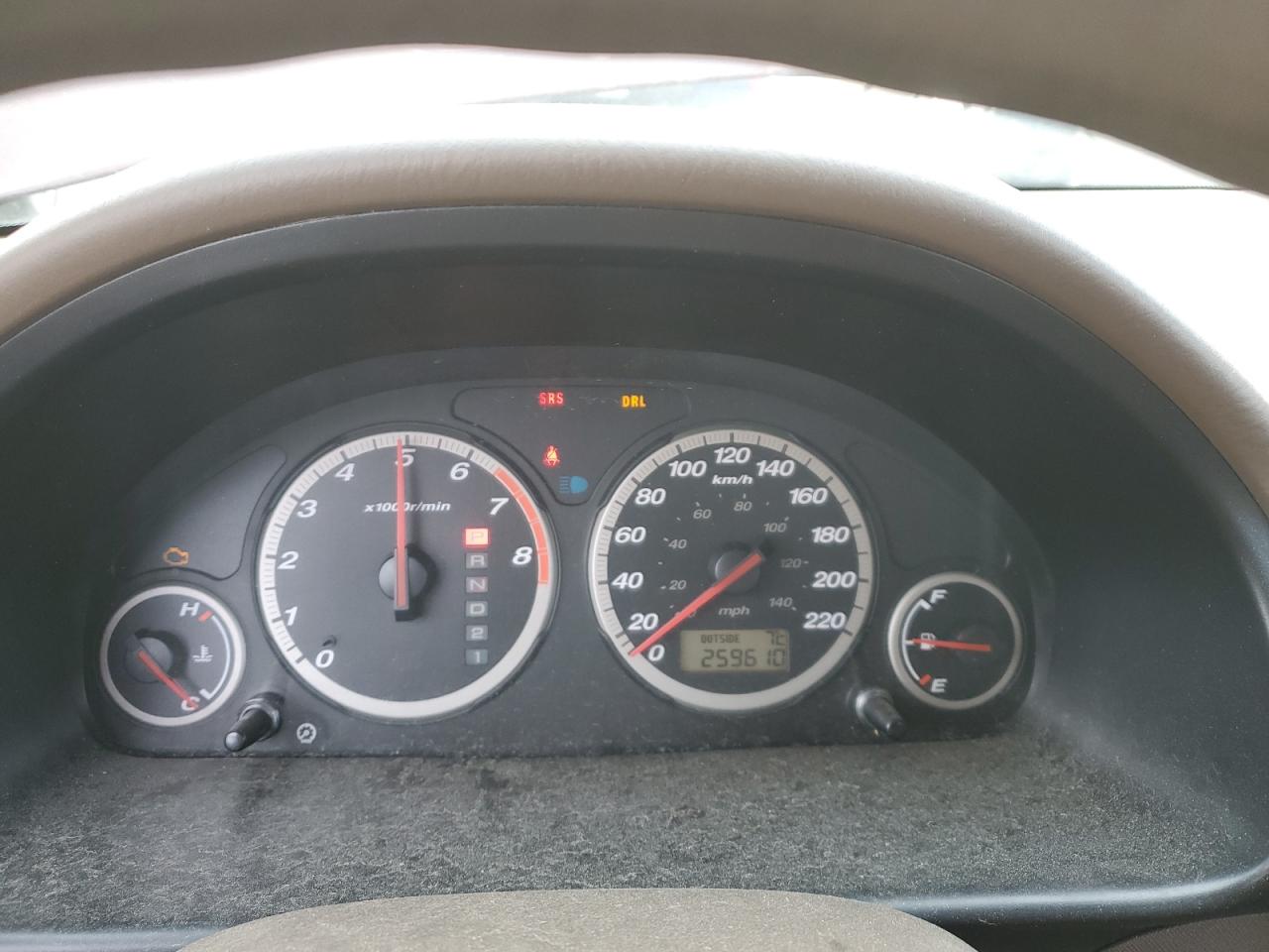 2004 Honda Cr-V Ex VIN: JHLRD78844C801391 Lot: 90130335