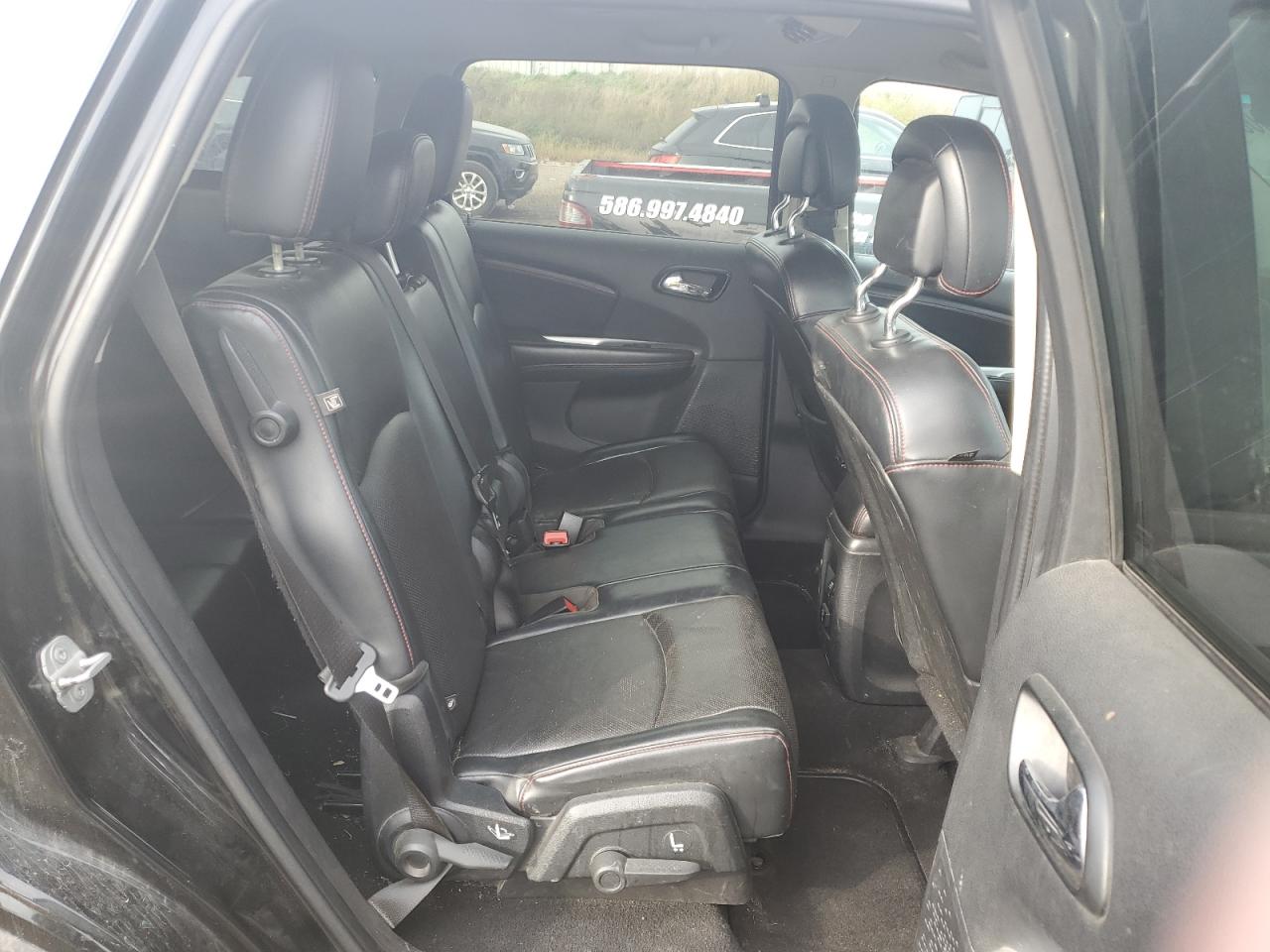 2014 Dodge Journey R/T VIN: 3C4PDDEG1ET121517 Lot: 82390065