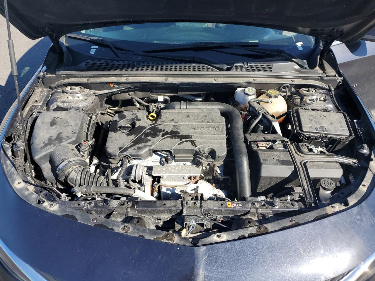 2023 Chevrolet Malibu Lt VIN: 1G1ZD5ST9PF205347 Lot: 85914135