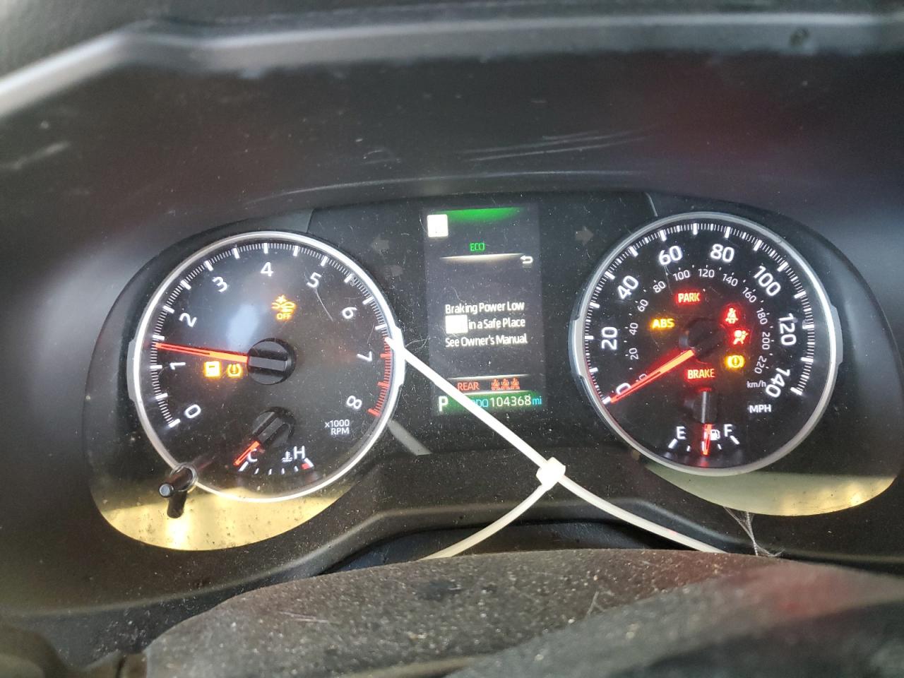 2021 Toyota Rav4 Le VIN: 2T3H1RFV2MC122353 Lot: 87305115