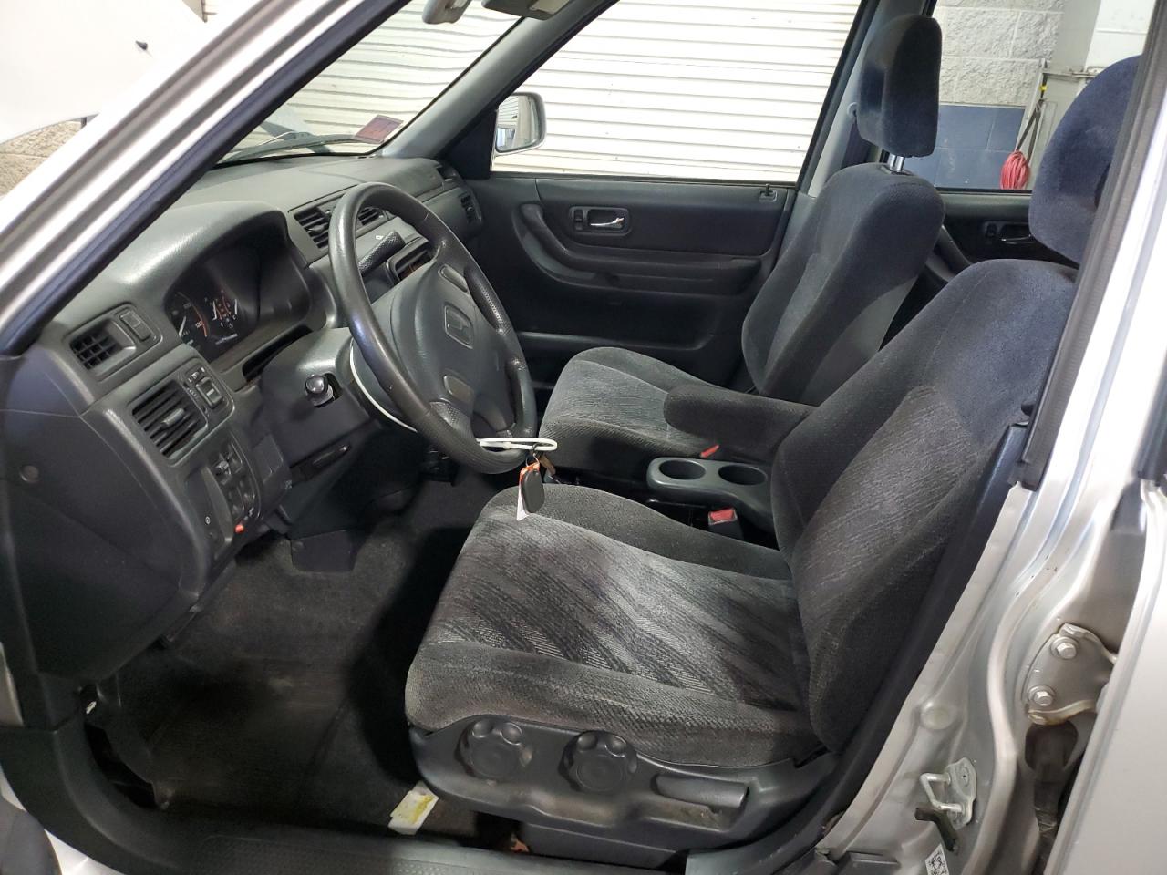 1999 Honda Cr-V Ex VIN: JHLRD1860XC060141 Lot: 86079055