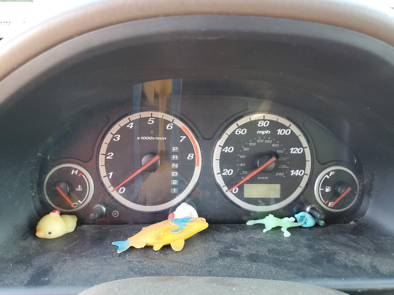 2003 Honda Cr-V Ex VIN: SHSRD78843U160136 Lot: 81952705