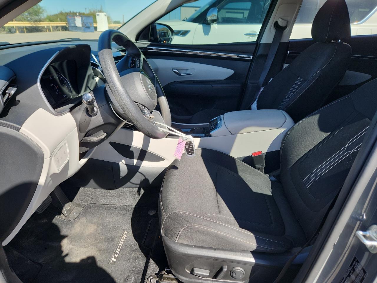 2024 Hyundai Tucson Sel VIN: 5NMJBCDE0RH371971 Lot: 85199835