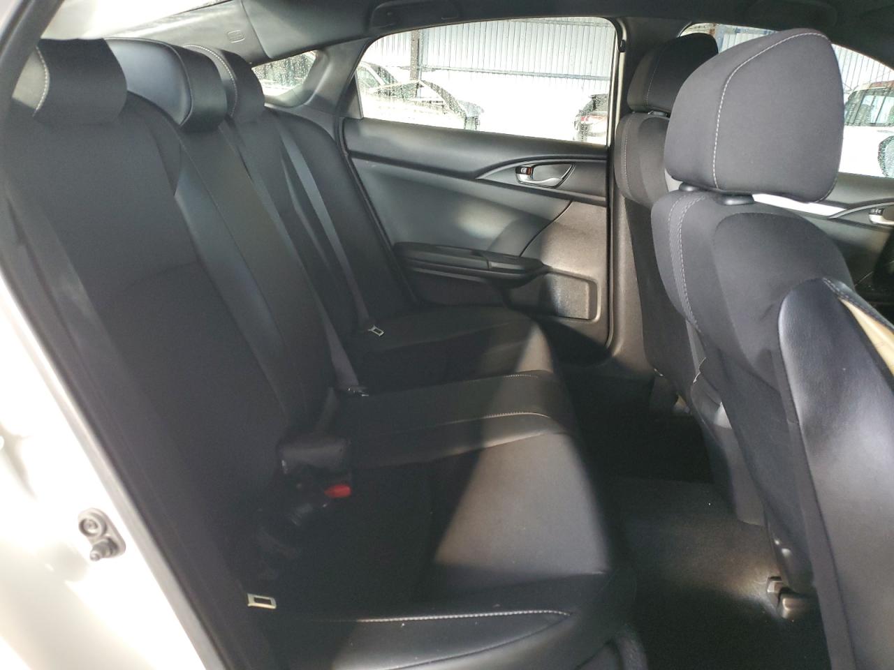 2020 Honda Civic Sport VIN: 2HGFC2F83LH569551 Lot: 82498845