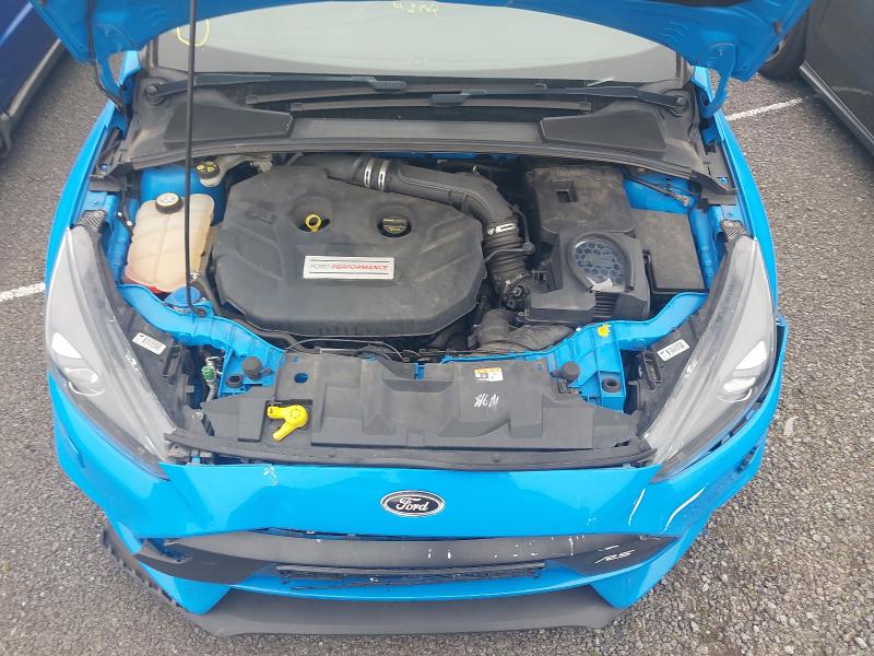 2017 FORD FOCUS RS 