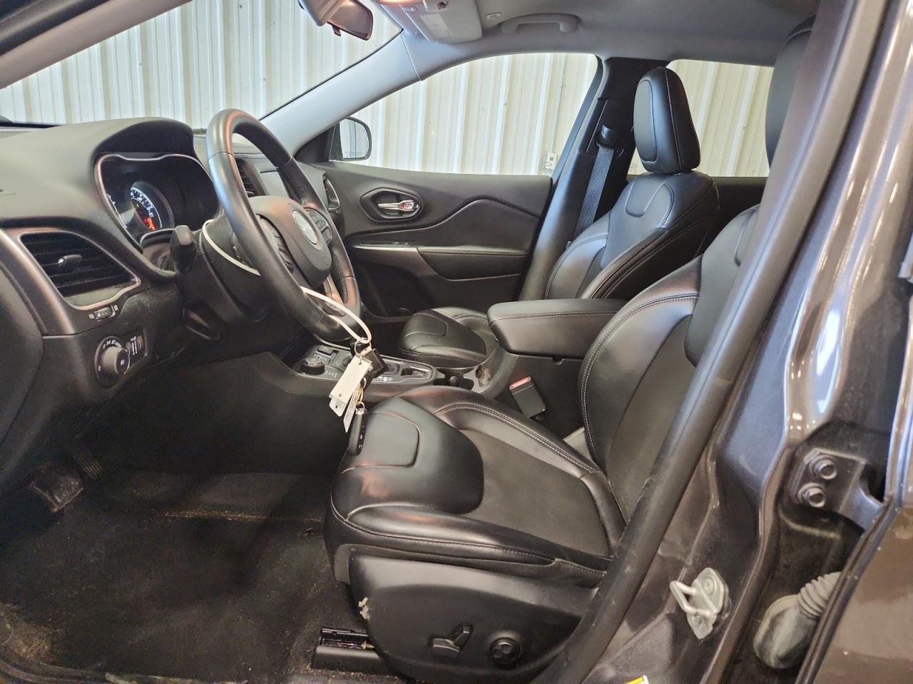 2019 Jeep Cherokee Latitude Plus VIN: 1C4PJMLB1KD453488 Lot: 87406365