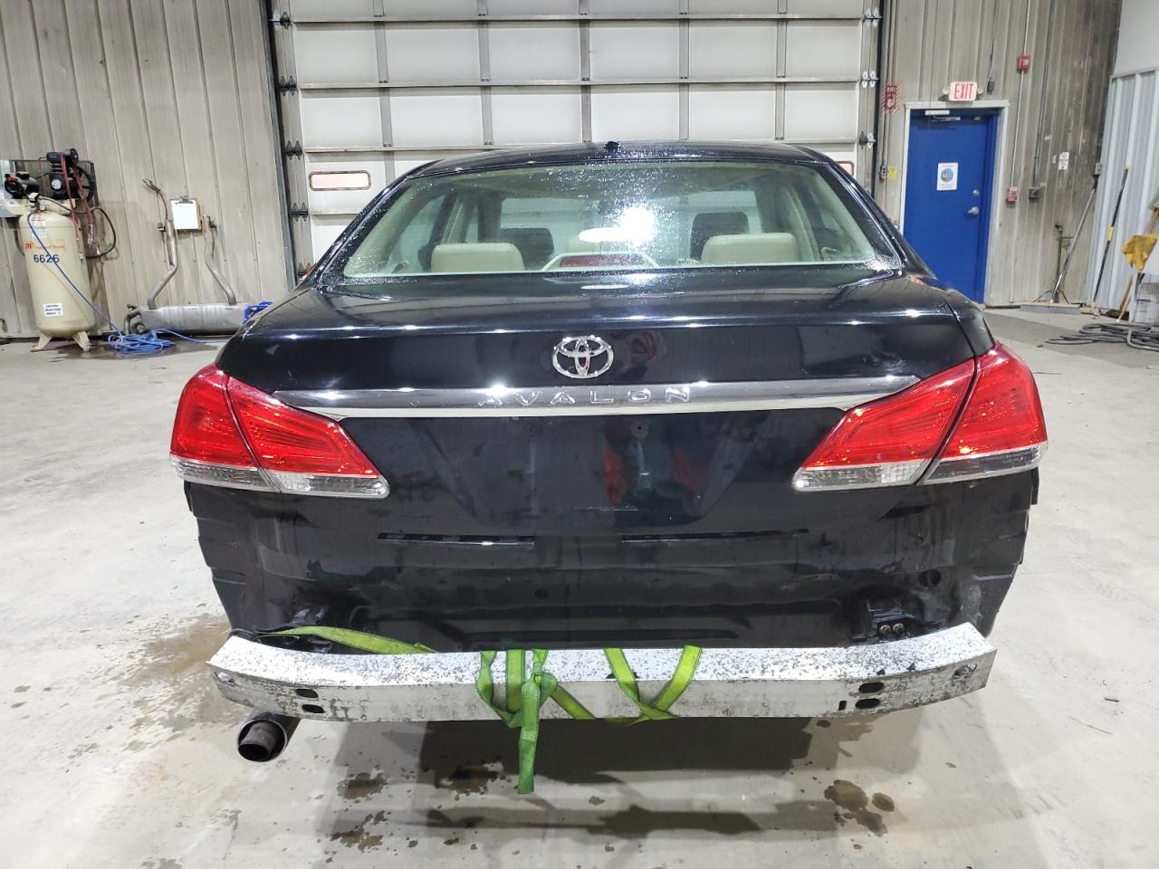 2011 Toyota Avalon Base VIN: 4T1BK3DB6BU382476 Lot: 82130575