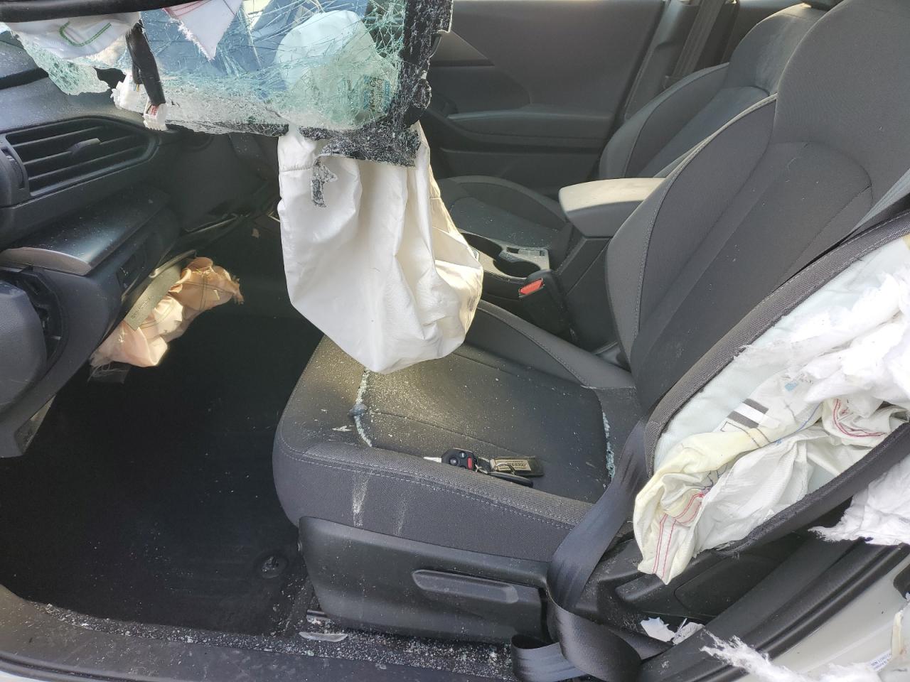 2025 Subaru Impreza VIN: JF1GUABC3S8246521 Lot: 82328075