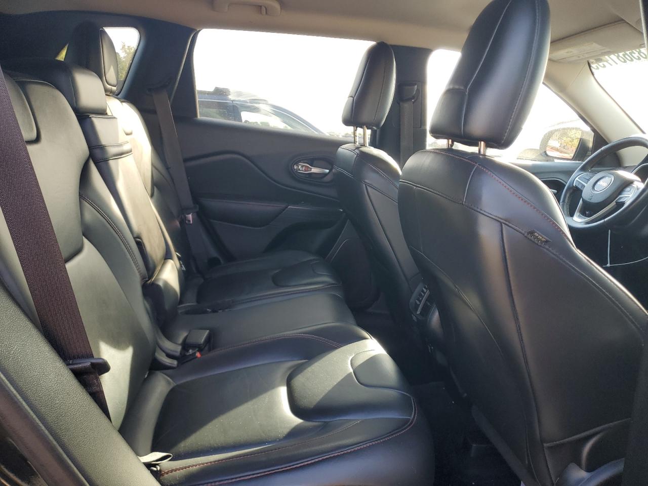 2016 Jeep Cherokee Trailhawk VIN: 1C4PJMBS6GW128722 Lot: 85681755