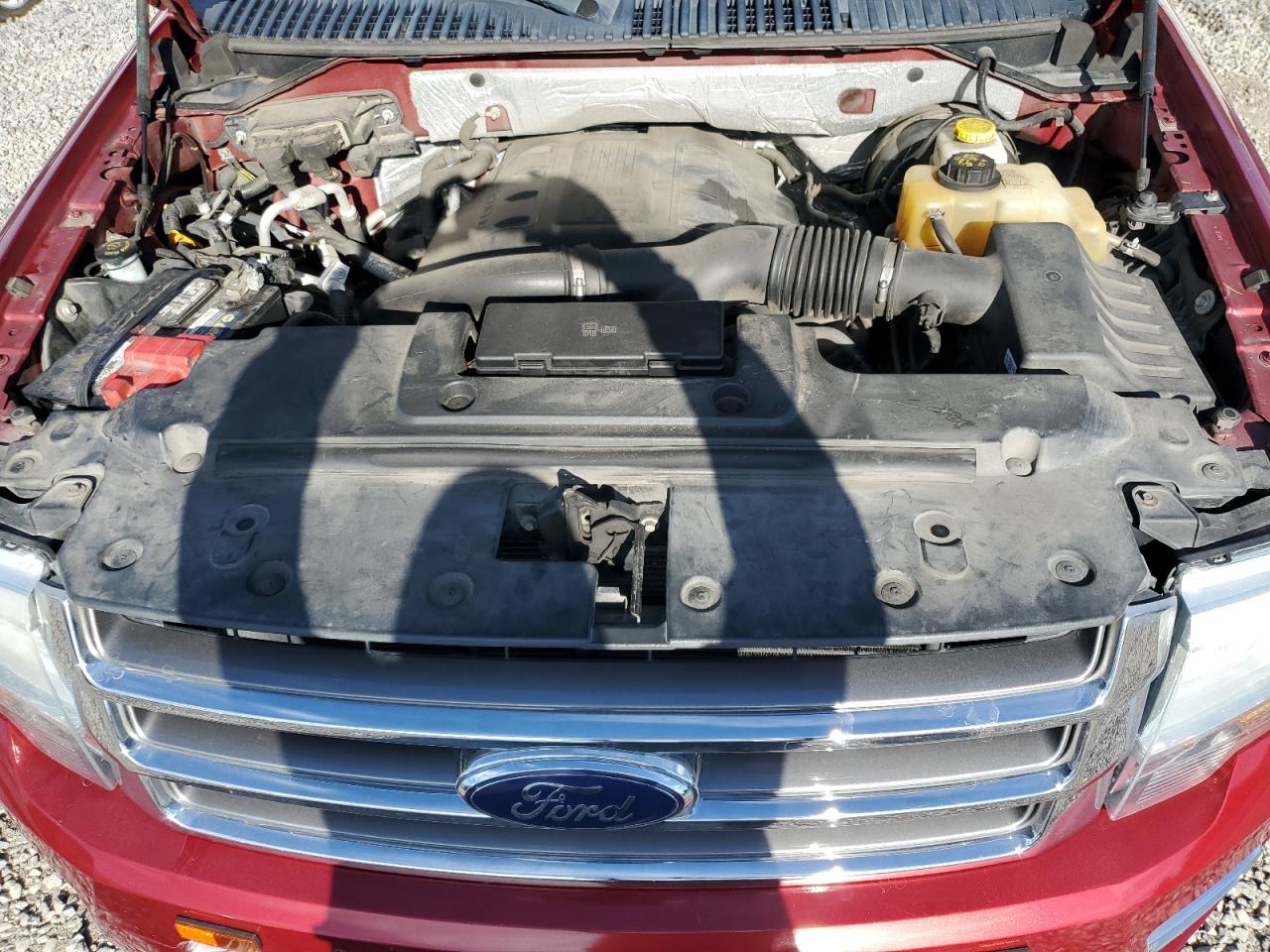 2016 Ford Expedition El Limited VIN: 1FMJK1KTXGEF11641 Lot: 85090245