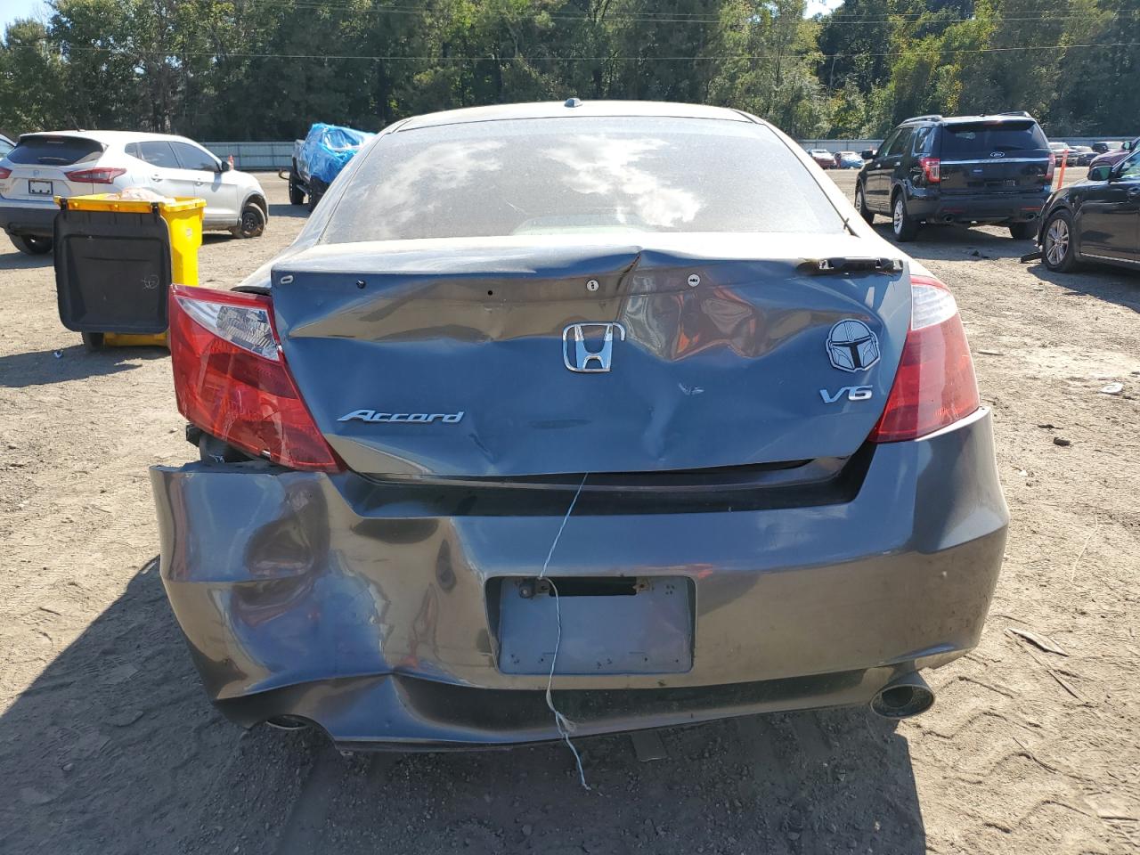 2008 Honda Accord Exl VIN: 1HGCS22828A008095 Lot: 85777105