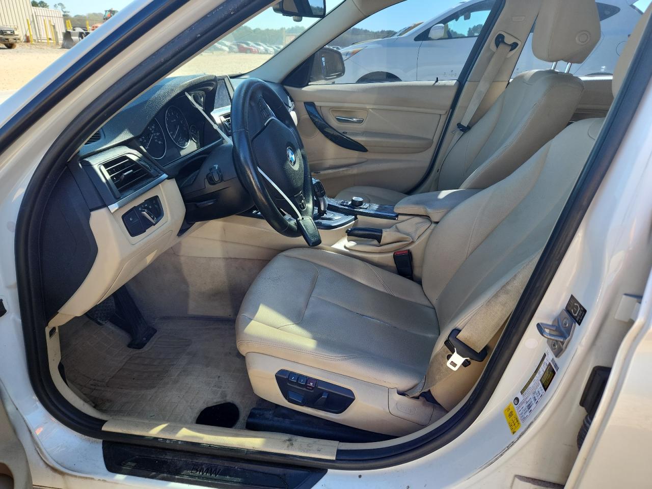 2014 BMW 328 I VIN: WBA3A5G51ENP32380 Lot: 85763855