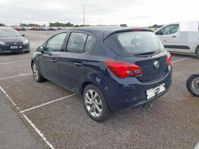 2019 VAUXHALL CORSA SRI NAV 