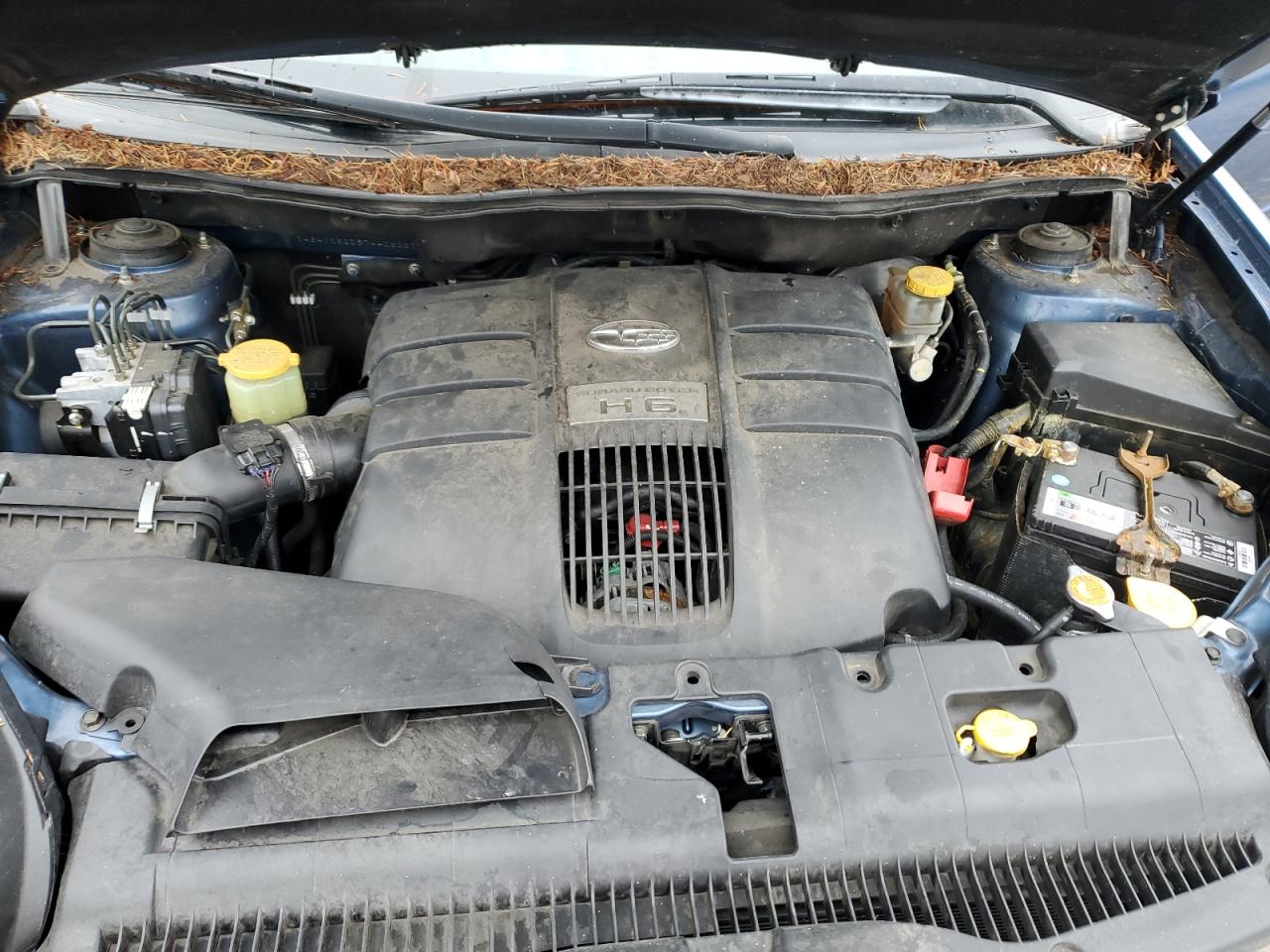 2007 Subaru B9 Tribeca 3.0 H6 VIN: 4S4WX82D574406083 Lot: 82232865