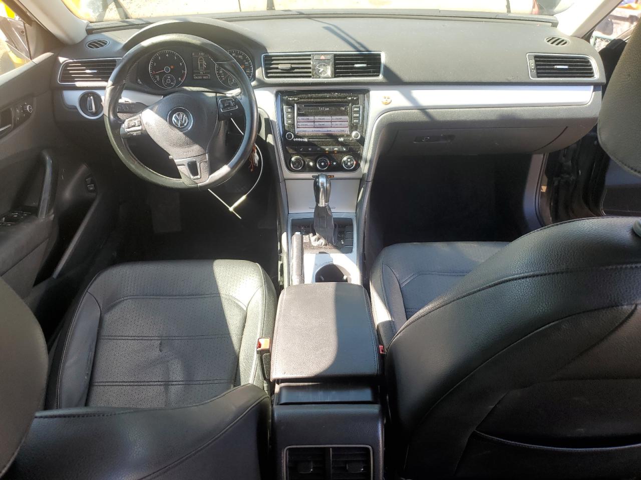 2013 Volkswagen Passat Se VIN: 1VWBP7A31DC024525 Lot: 85734605