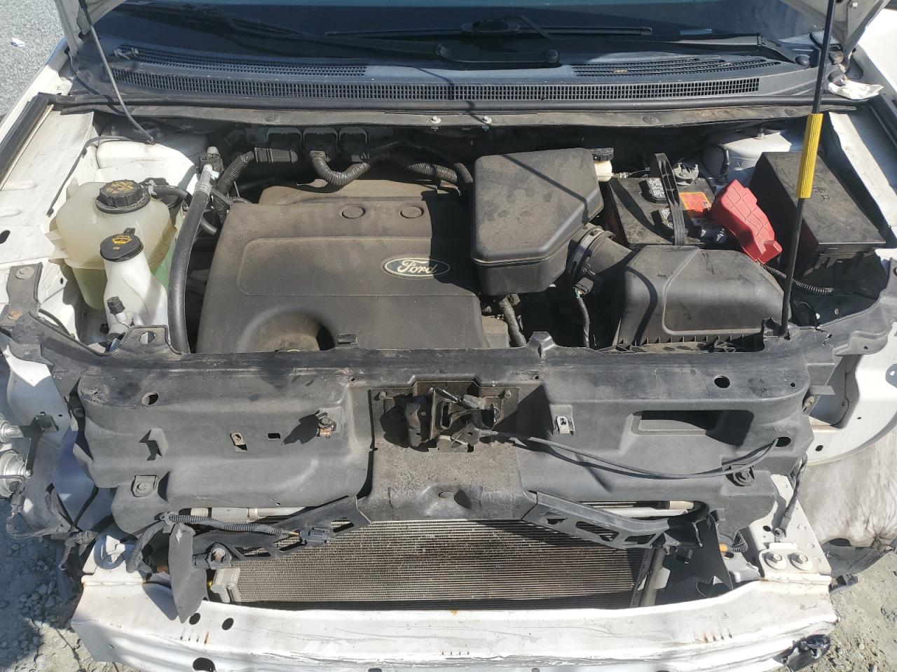 2014 Ford Edge Sel VIN: 2FMDK4JC2EBB36059 Lot: 81899775