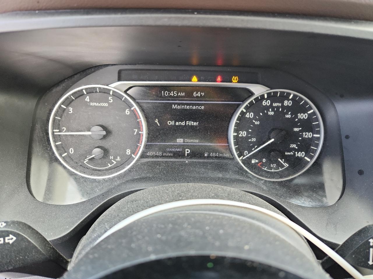 2023 Nissan Rogue Sv VIN: 5N1BT3BA5PC774224 Lot: 85498595