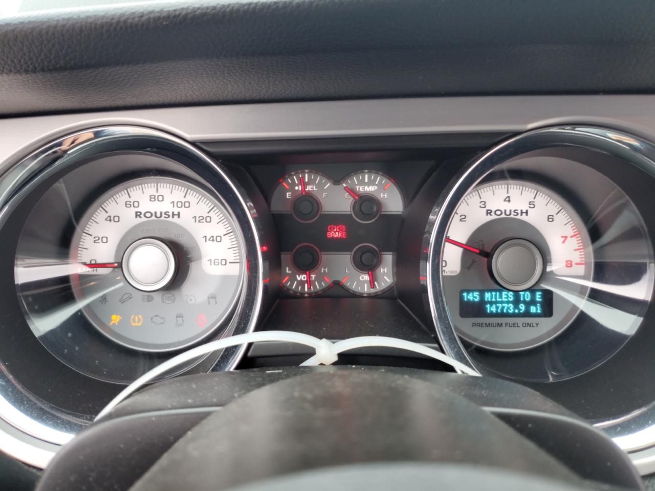 2012 Ford Mustang Gt VIN: 1ZVBP8CF6C5231136 Lot: 84864135