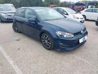 2016 VOLKSWAGEN GOLF 1.4 TSI 125 MATCH EDITION 5DR for sale at Copart SANDWICH