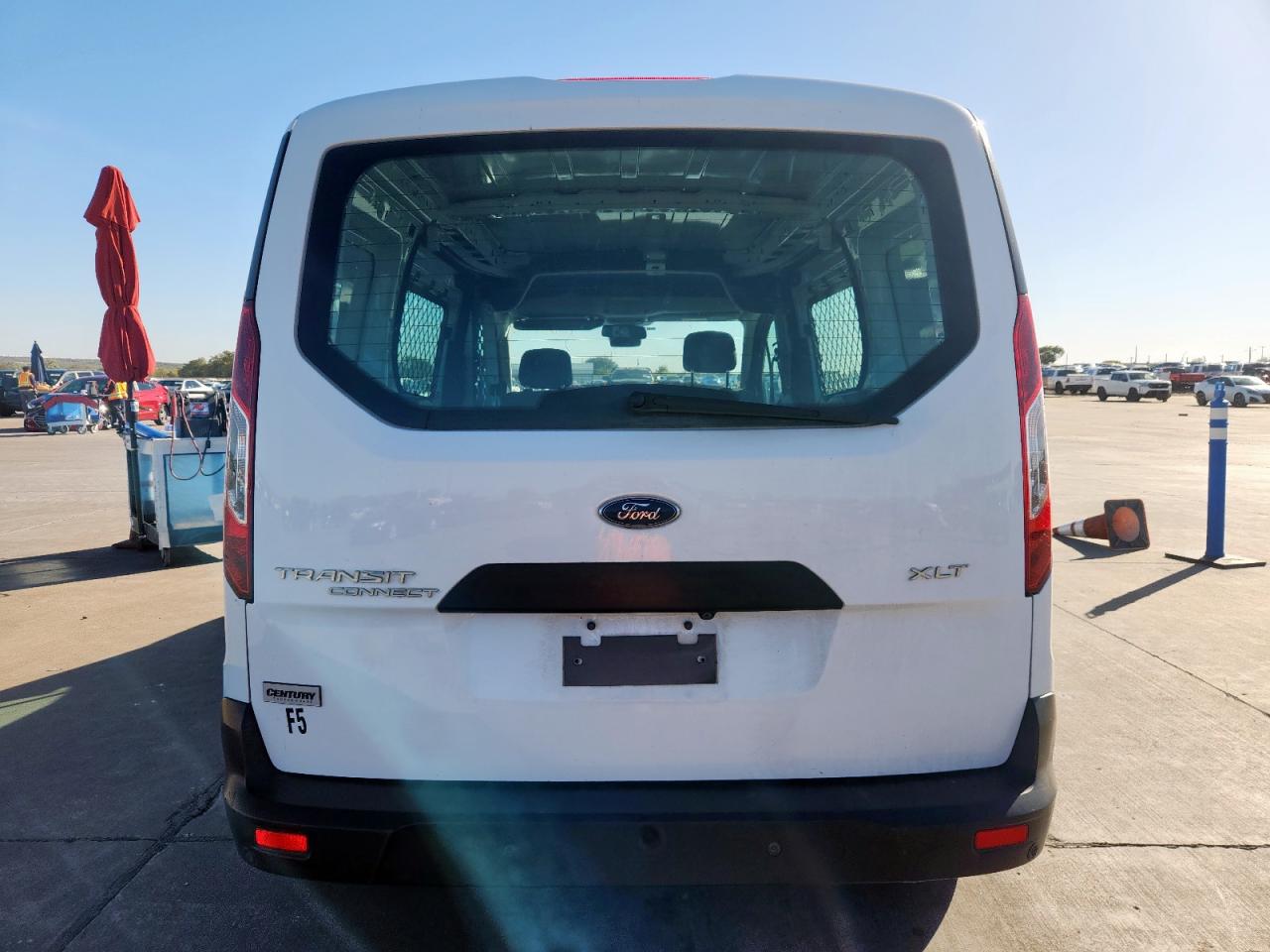 2020 Ford Transit Connect Xlt VIN: NM0LE7F28L1449924 Lot: 90323455