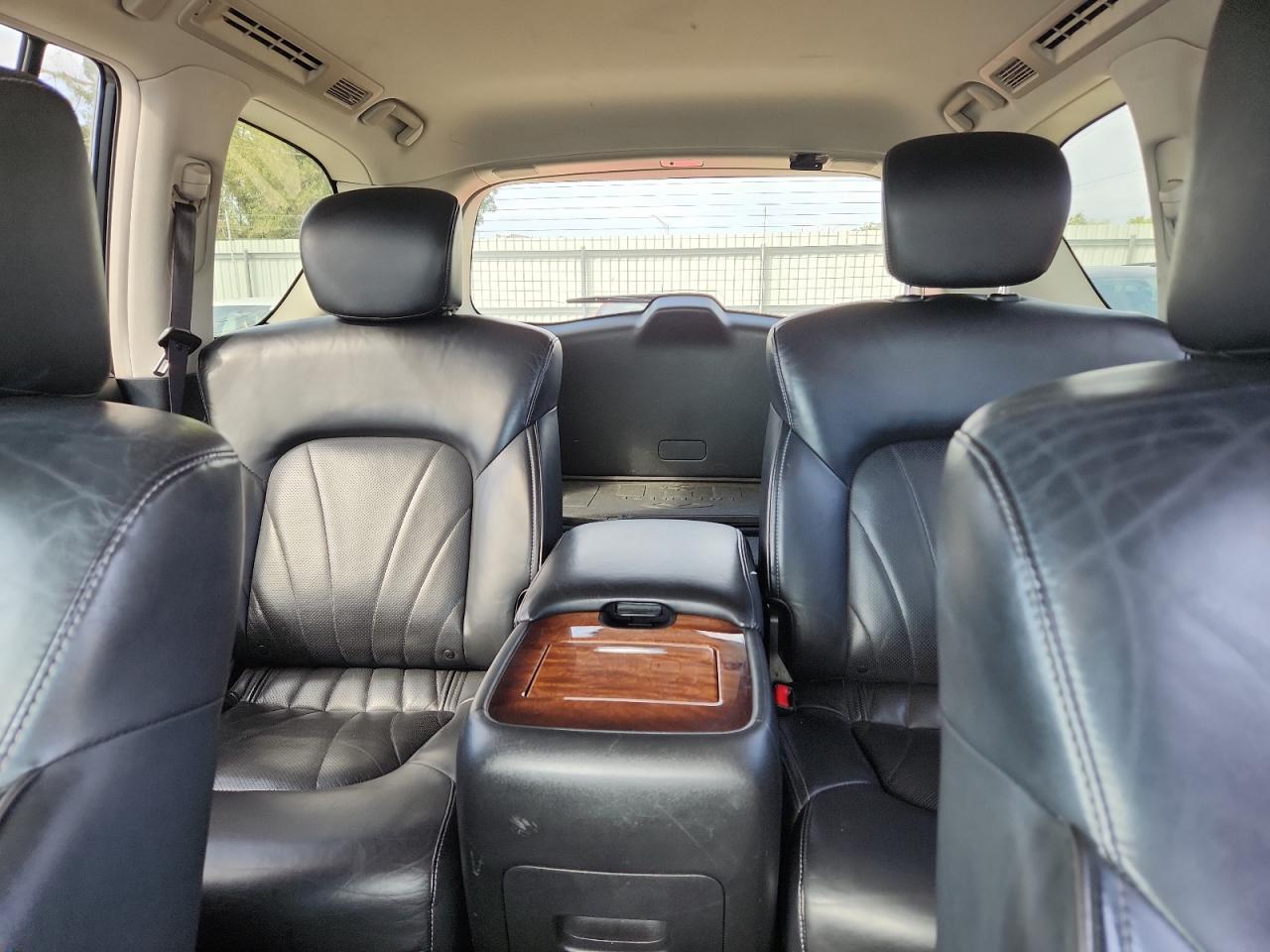 2016 Infiniti Qx80 VIN: JN8AZ2NE3G9122307 Lot: 84594525