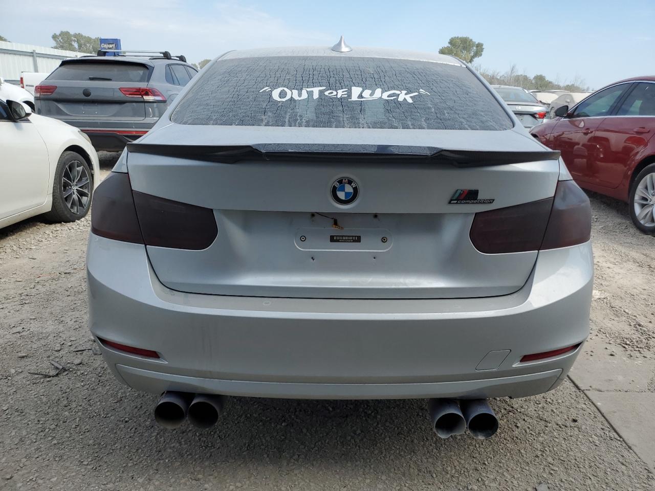 2014 BMW 328 Xi Sulev VIN: WBA3B5C58EP652730 Lot: 84480985