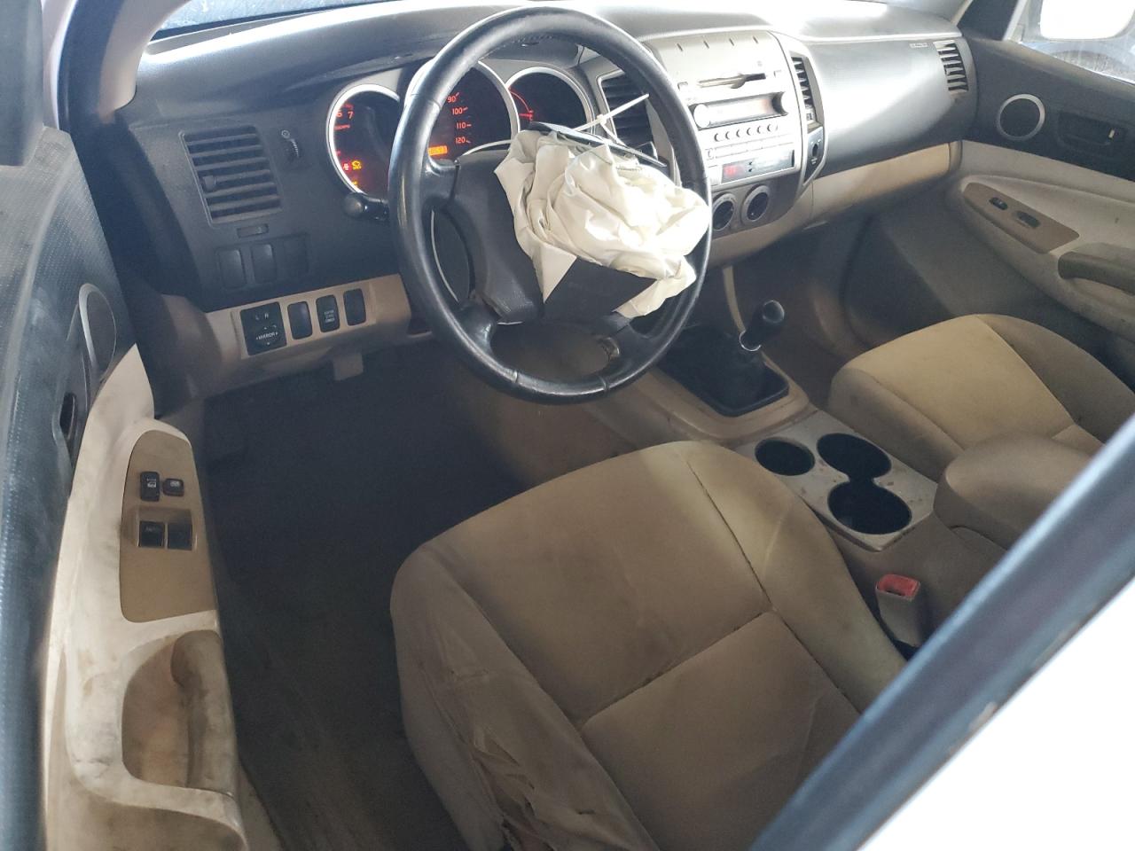 2005 Toyota Tacoma Access Cab VIN: 5TEUX42NX5Z006697 Lot: 84185015