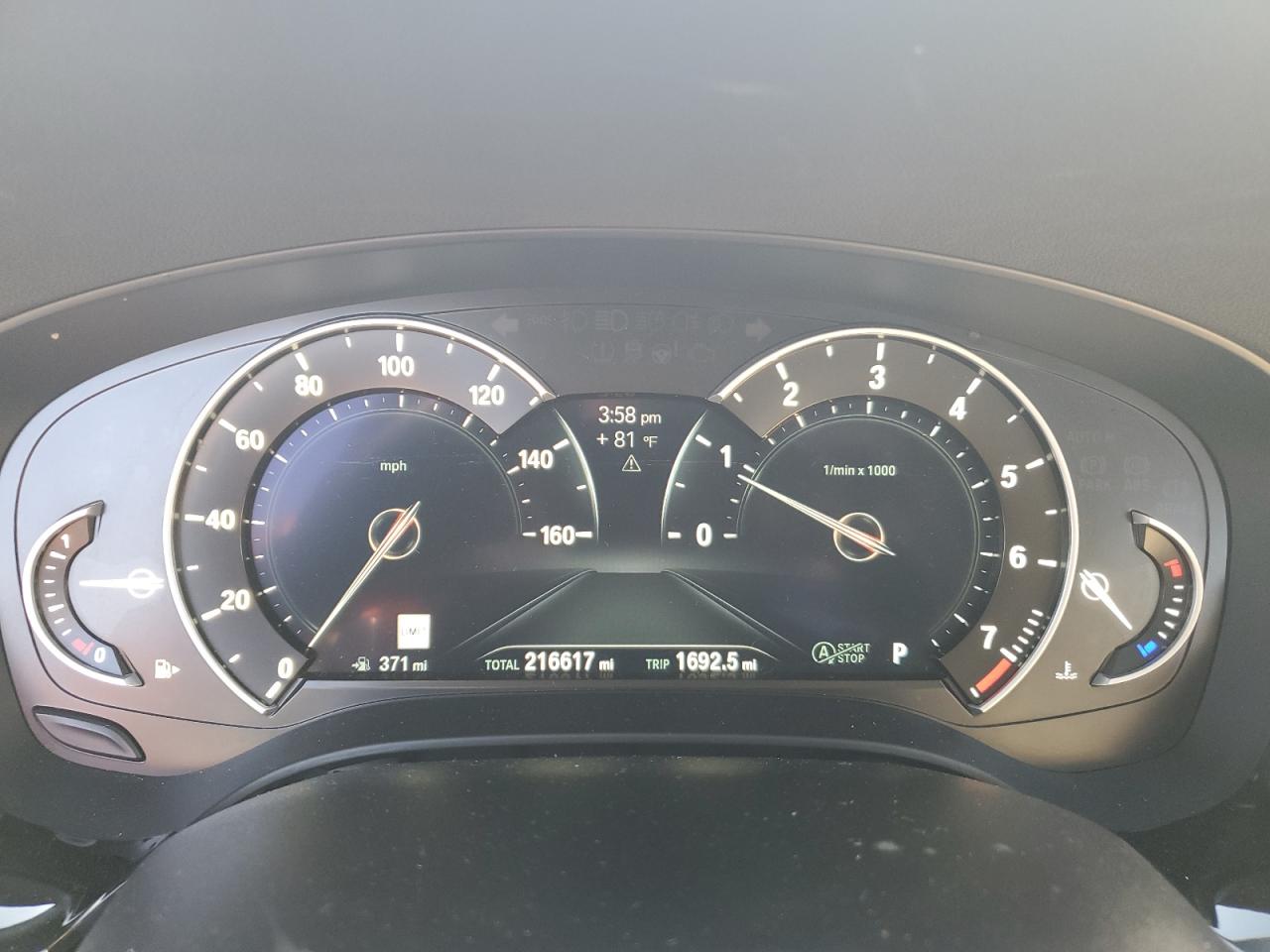 2018 BMW 530 Xi VIN: WBAJA7C57JWC77390 Lot: 85577195