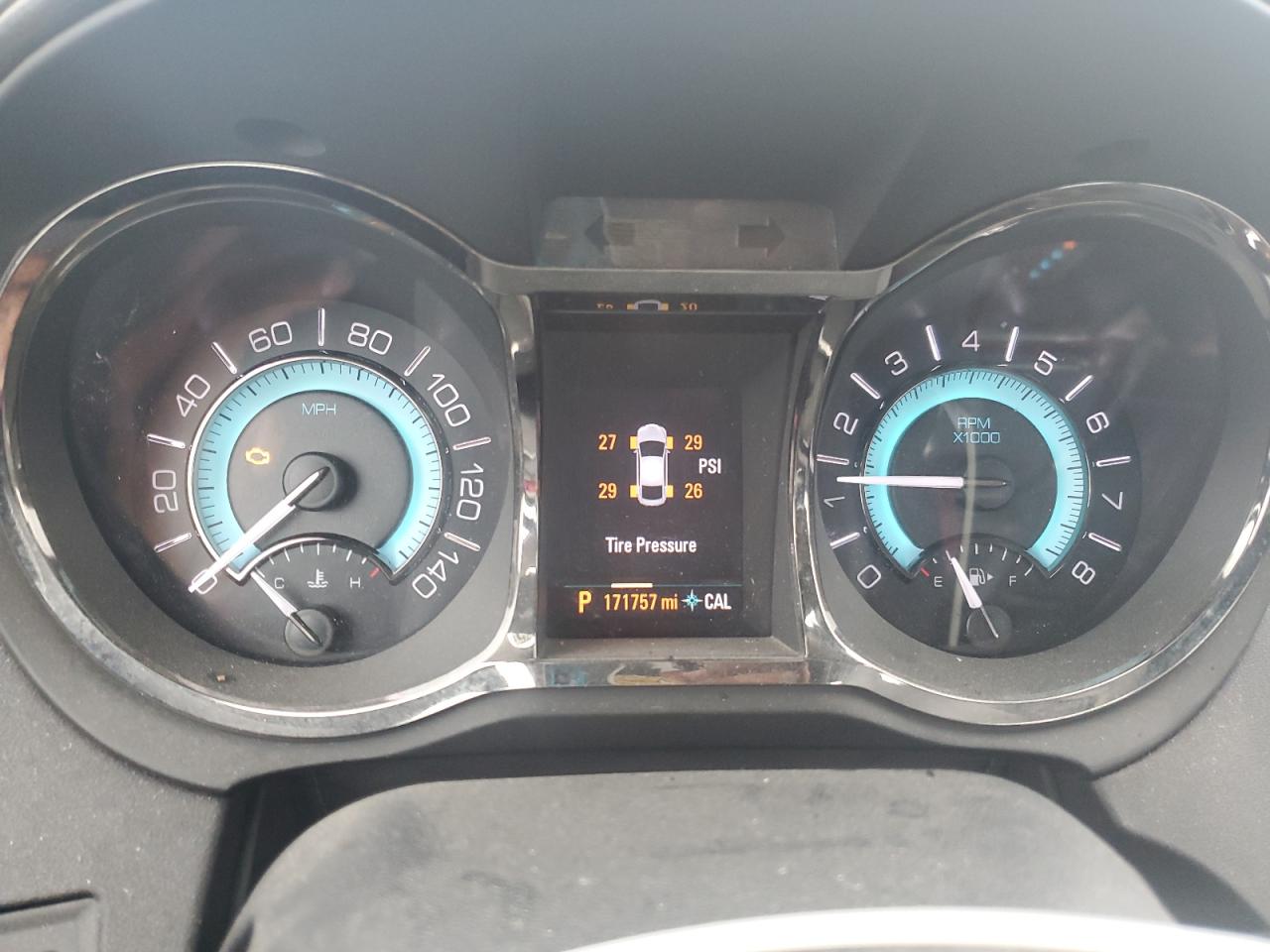 2013 Buick Lacrosse VIN: 1G4GC5E34DF228197 Lot: 89616775